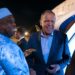 Russia Begins African Diplomatic Tour With Guinea Visit