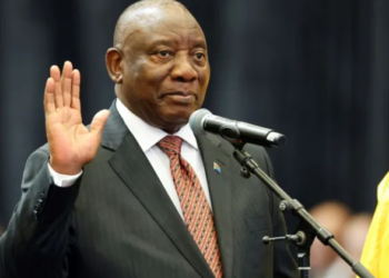 South Africa’s Ramaphosa Sworn In For Second Term As President