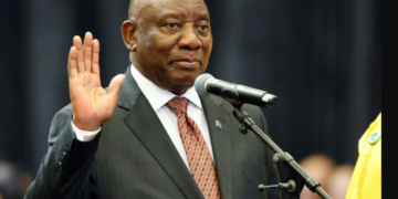 South Africa’s Ramaphosa Sworn In For Second Term As President
