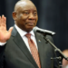 South Africa’s Ramaphosa Sworn In For Second Term As President