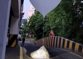 Tensions Rise On Korean Peninsula As North Korea Resumes Balloon Launches
