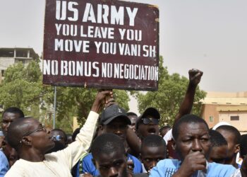 U.S. Military Scrambles For New West Africa Base After Niger Exit