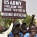 U.S. Military Scrambles For New West Africa Base After Niger Exit