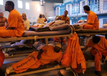 UK Running Out Of Prison Space, Governors Warn