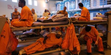 UK Running Out Of Prison Space, Governors Warn