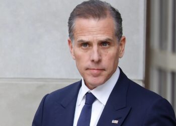 US President's Son, Hunter Biden, Found Guilty In Firearms Case