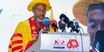 NIPR President Champions Bold New Nigerian Narrative At 60th Anniversary Celebration