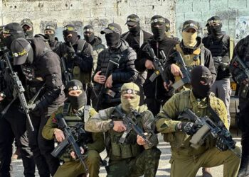 Hamas, Other Armed Gangs Plunder $120m From Banks In Gaza