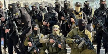 Hamas, Other Armed Gangs Plunder $120m From Banks In Gaza