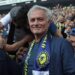 Official: Fenerbahce Unveil Mourinho As New Manager