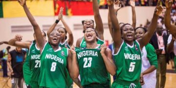 Paris Olympics: Nigeria Unveil Squad As D’Tigress Face Germany, Puerto Rico In Warm Up
