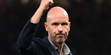 Ten Hag Opens Fresh Contract Talks, Remains Manchester United Manager – Reports