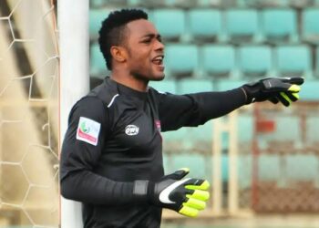 Nigeria’s Super Eagles Goalkeeper Seals Sudanese Deal