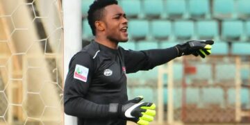 Nigeria’s Super Eagles Goalkeeper Seals Sudanese Deal