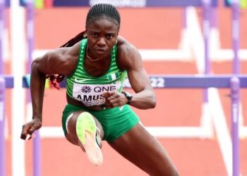 Amusan, Other Foreign-Based Nigerian Stars Storm Benin For National Trials