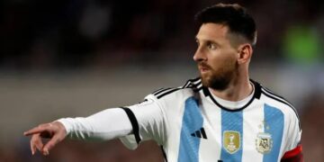 Messi To Miss Paris Olympics, Set To Retire