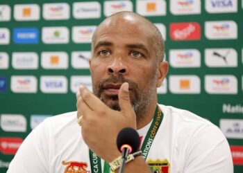 Mali Sacks National Team Coach 