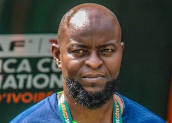 JUST IN: Finidi George Quits Nigeria’s Super Eagles 