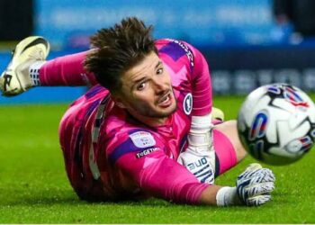 Goalkeeper Dies on International Duty 