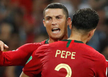Ronaldo, Pepe Strike New Euro Records As Portugal Topple Czech