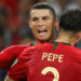 Ronaldo, Pepe Strike New Euro Records As Portugal Topple Czech