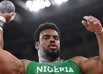 African Athletics Championship: Enekwechi Hits Title Record, Amusan Out