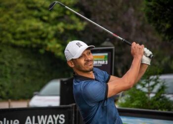 Odemwingie: Ex-Nigeria International Turns Professional Golfer