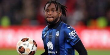 Chelsea Intensify Interest As Lookman Emerges Player Of The Season