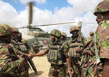 Kenya: Court Approves Deployment Of Military To Disperse Defiant Demonstrators