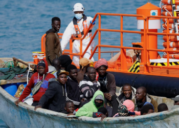 Tunisian National Guard Dismantles Human Trafficking Network