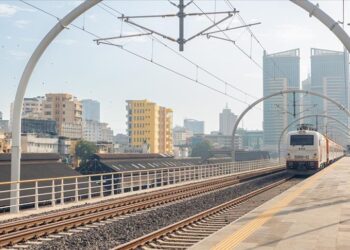 Tanzania Launches Eastern Africa’s 1st Electric Train