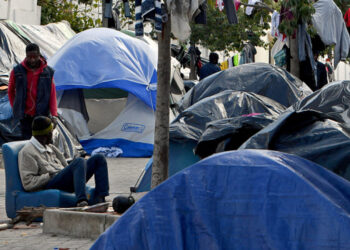 Right Group Decry Deplorable Living Conditions Of Migrants In Tunisia