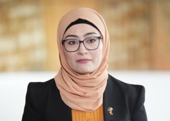 Senator Fatima Payman