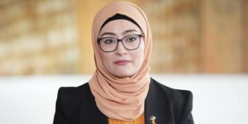 Senator Fatima Payman