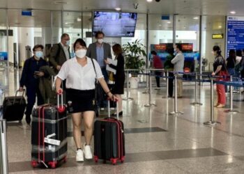 Moroccan Airports Received Over 15 Million Passengers In Six Months – Survey