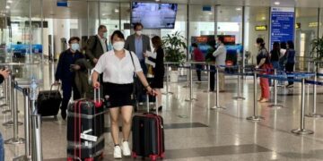 Moroccan Airports Received Over 15 Million Passengers In Six Months – Survey