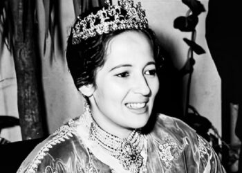 King of Morocco, Mohammed VI Loses Mother