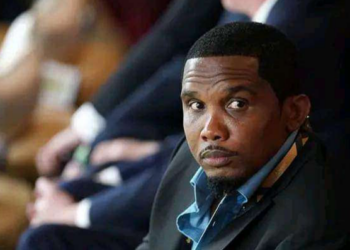 Alleged Manipulation: CAF Slams Fine On Eto’o 