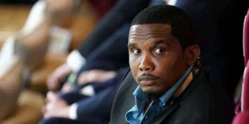 Alleged Manipulation: CAF Slams Fine On Eto’o 