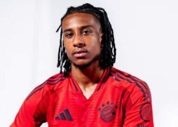 Official: Nigerian-Born Footballer Joins Bayern Munich