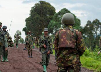 UN Accuses Uganda Of Providing Support To M23 Rebels In DRC