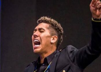 Brazil Football Star Turns Pastor