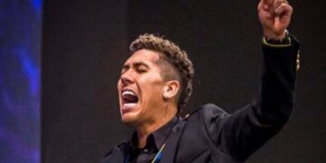 Brazil Football Star Turns Pastor