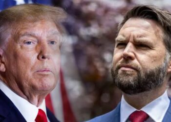 US Polls: Trump Picks 39-Year-Old Senator Vance As Running Mate