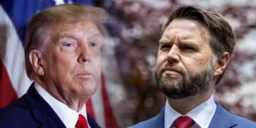 US Polls: Trump Picks 39-Year-Old Senator Vance As Running Mate