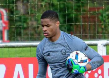 Enyeama’s Son Turns Professional Goalkeeper, Joins Father’s Former Club