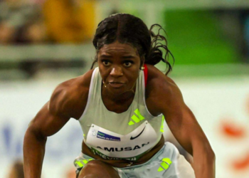 Nigeria’s Amusan, Ofili Win Pre-Olympic Competition In US