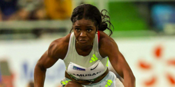 Nigeria’s Amusan, Ofili Win Pre-Olympic Competition In US