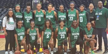 Olympics: Nigeria Basketball Team Lose Another Warm-up Match, Injury Knocks Boxer Out