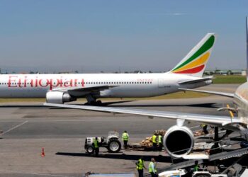 Eritrea Suspends Ethiopian Airlines